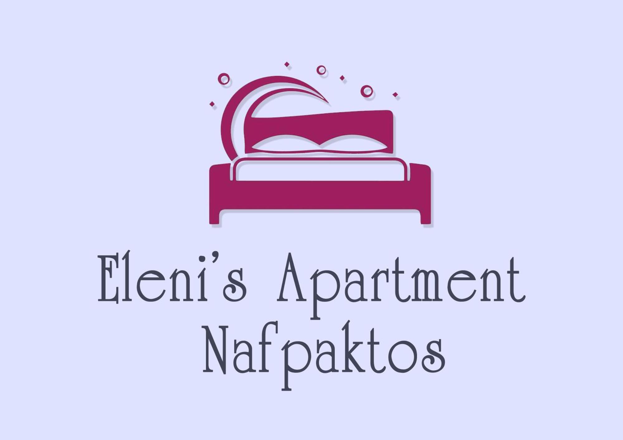 Eleni'S Apartment Nafpaktos Exterior photo